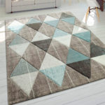 alfombra de rombos